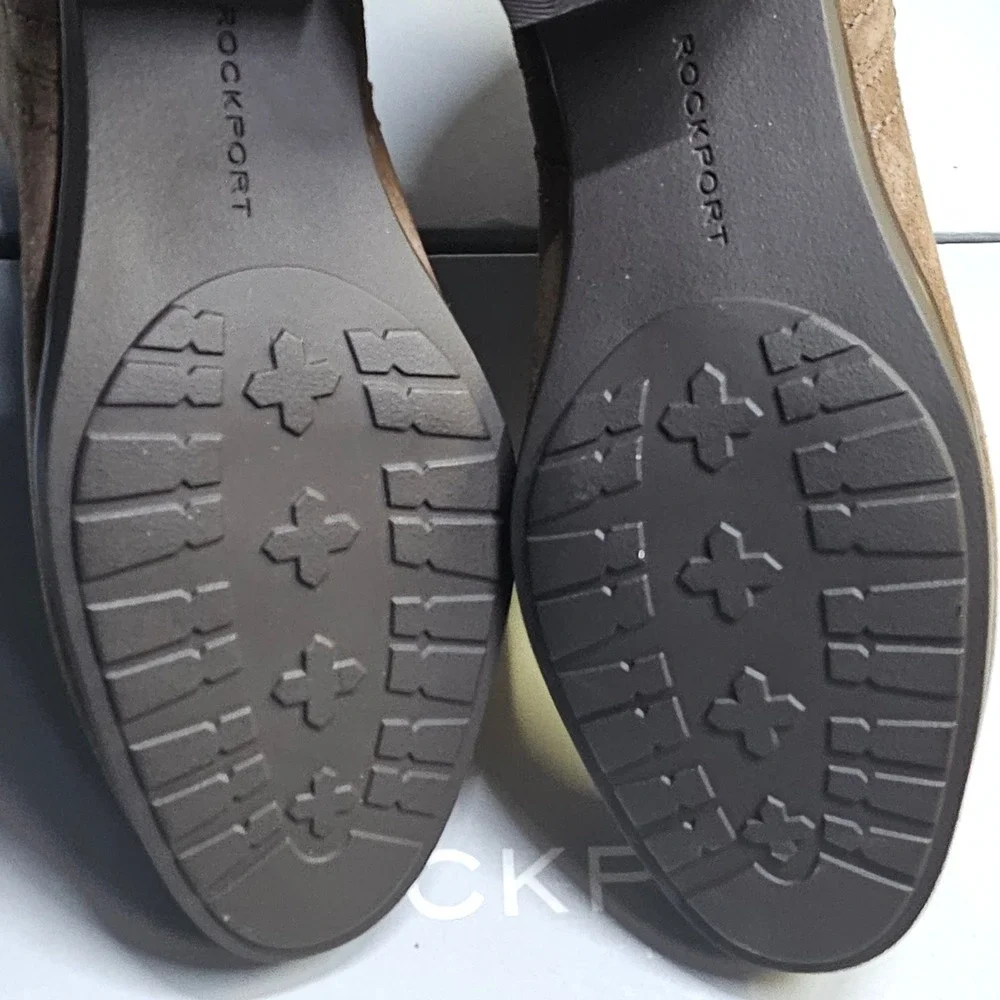Rockport boots are